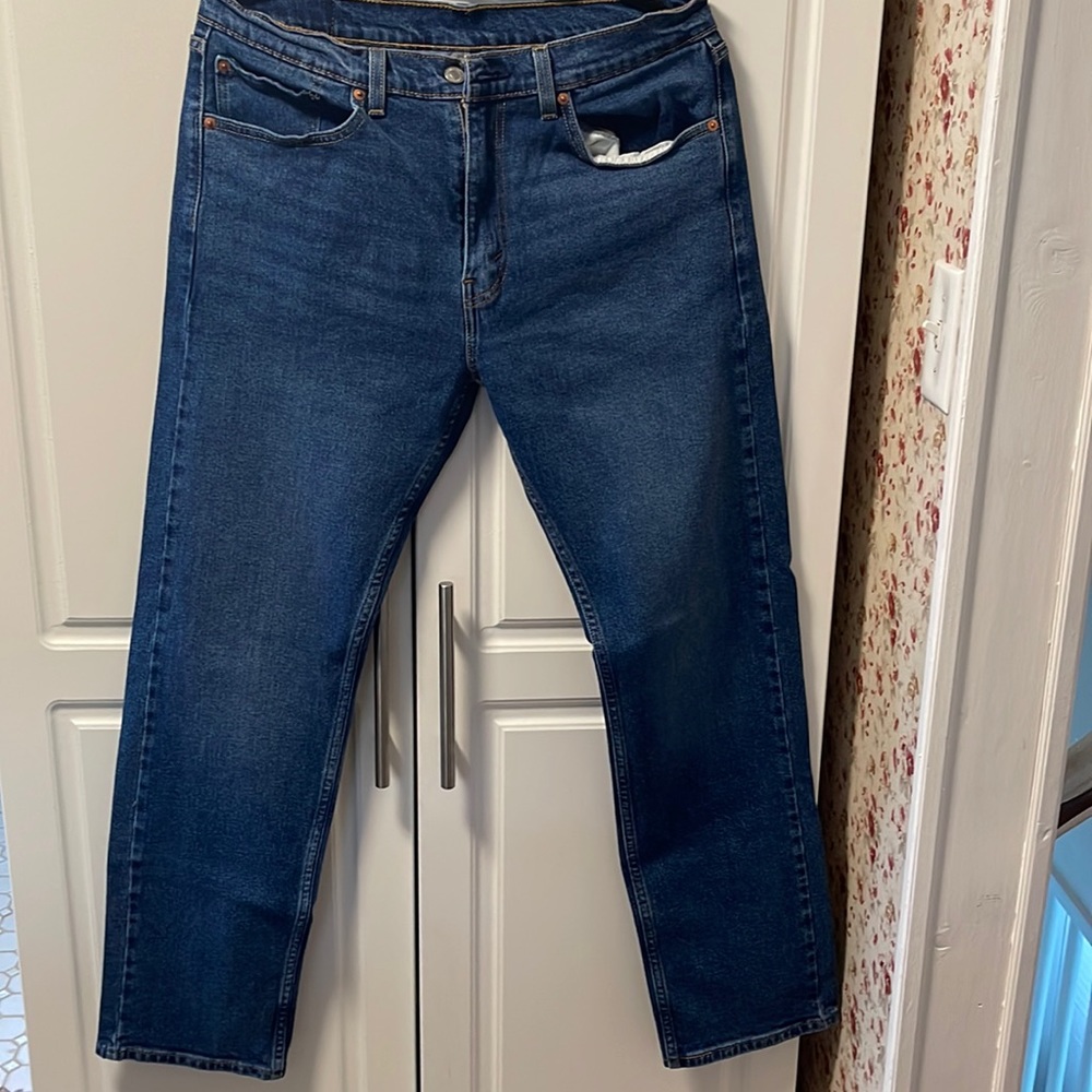 Levi’s 505 jeans waist 33 length 32